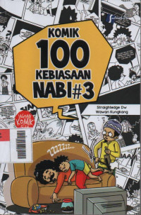 Image of Komik 100 Kebiasaan Nabi
