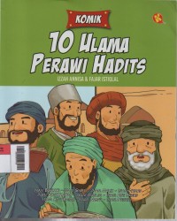Image of Komik 10 Ulama Perawi Hadits