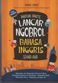 Image of Panduan Praktis Lancar Ngobrol Bahasa Inggris Sehari-Hari