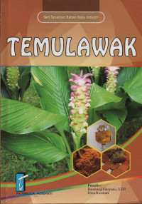 Image of Seri Tanaman Bahan Baku Industri (20) : Temulawak