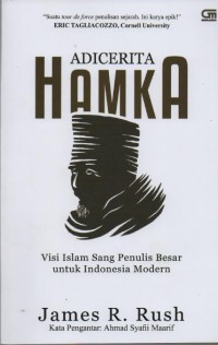 Image of Adicerita Hamka : Visi Islam Sang Penulis Besar untuk Indonesia Modern
