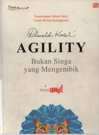 Image of Agility: Bukan Singa yang Mengembik