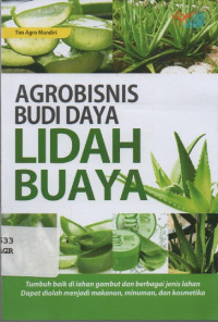 Image of Agrobinis Budi Daya Lidah Buaya
