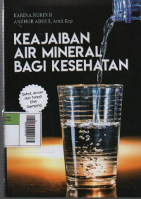 Image of Keajaiban Air Mineral Bagi Kesehatan
