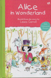 Image of Abridged Classic Series : Alice in Wonderland