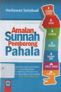 Image of Amalan Sunnah Pemborong Pahala