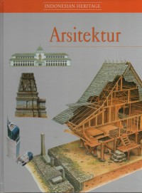 Image of Arsitektur : Indonesian Heritage