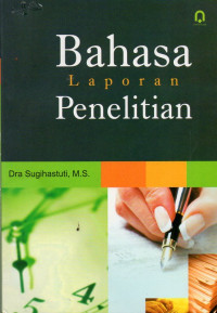Image of Bahasa Laporan Penelitian