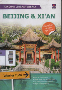 Image of Beijing & Xi'an