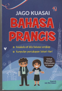 Image of Jago Kuasai Bahasa Prancis