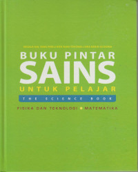 Image of Buku Pintar Sains Untuk Pelajar : Fisika dan Teknologi, Matematika