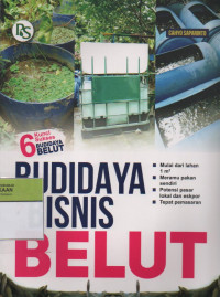 Image of Budidaya & Bisnis Belut