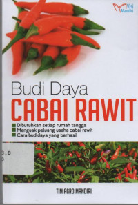 Image of Budi Daya Cabai Rawit
