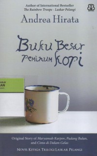 Image of Buku Besar Peminum Kopi