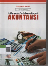 Image of Akuntansi : Seri Pengayaan Pembelajaran Ekonomi