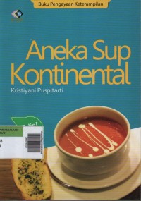 Image of Aneka Sup Kontinental