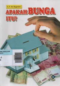 Image of Apakah Bunga Itu?