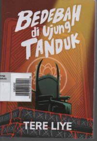 Image of Bedebah di Ujung Tanduk