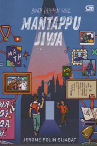 Image of Buku Latihan Soal Mantappu Jiwa