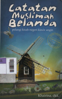 Image of catatan muslimah belanda