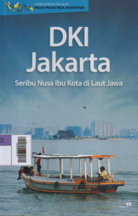 Image of DKI Jakarta : Seribu Nusa Ibu Kota di Laut Jawa