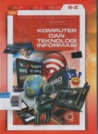 Image of Ensiklopedia Komputer dan Teknologi Informasi S-Z