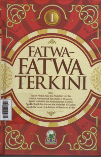 Image of Fatwa-fatwa Terkini Jilid I