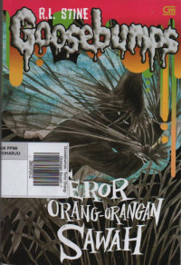 Image of Goosebumps : Teror Orang-Orangan Sawah