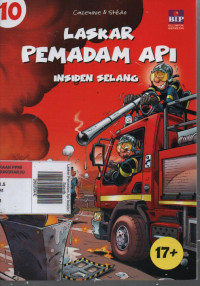 Image of Laskar Pemadam Api Insiden Selang