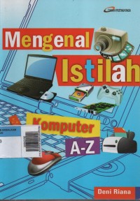 Image of Mengenal Istilah Komputer A-Z