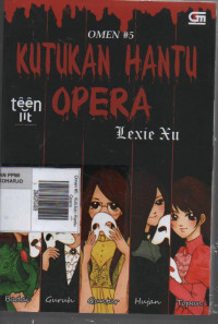 Image of Omen #5 : Kutukan Hantu Opera