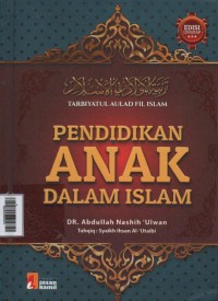 Image of Pendidikan Anak dalam Islam