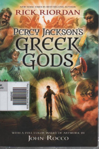 Image of Percy Jaxksons Greek Gods