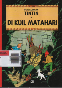 Image of Petualangan Tintin : Lotus Birui