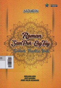 Image of Roman Sam Pek-Eng Tay dalam Tradisi Bali ( Saduran )