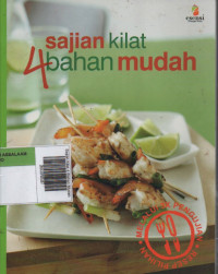 Image of Sajian Kilat 4 Bahan Mudah