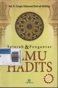 Image of Sejarah & Pengantar Ilmu Hadits