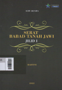 Image of Serat Babad Tanah Jawi Jilid I