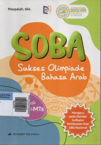 Image of SOBA ( Sukses Olimpiade Bahasa Arab)