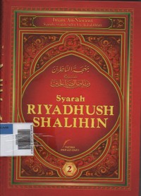 Image of Syarah Riyadhush Shalihin 2