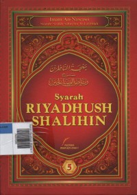 Image of Syarah Riyadhush Shalihin 5