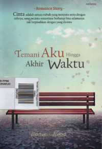 Image of Temani Aku Hingga Akhir Waktu