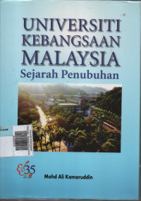 Image of Universiti Kebangsaan Malaysia : Sejarah Penubuhan