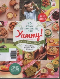 Image of Yummy! :76 Menu Favorit Anak