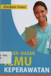 Image of Dasar-Dasar Ilmu Keperawatan