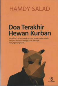 Image of Doa Terakhir Hewan Kurban