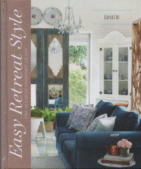Image of Easy Retreat Style The Sense of Comfort Living