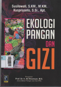 Image of Ekologi Pangan dan Gizi