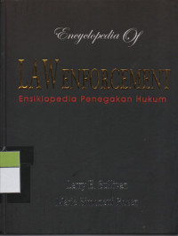 Image of Encyclopedia Of Law Enforcement : Ensiklopedia Penegakan Hukum Volume 1