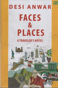 Image of Faces & Places : a traveler's notes